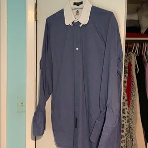TOMMY HILFIGER dress shirt